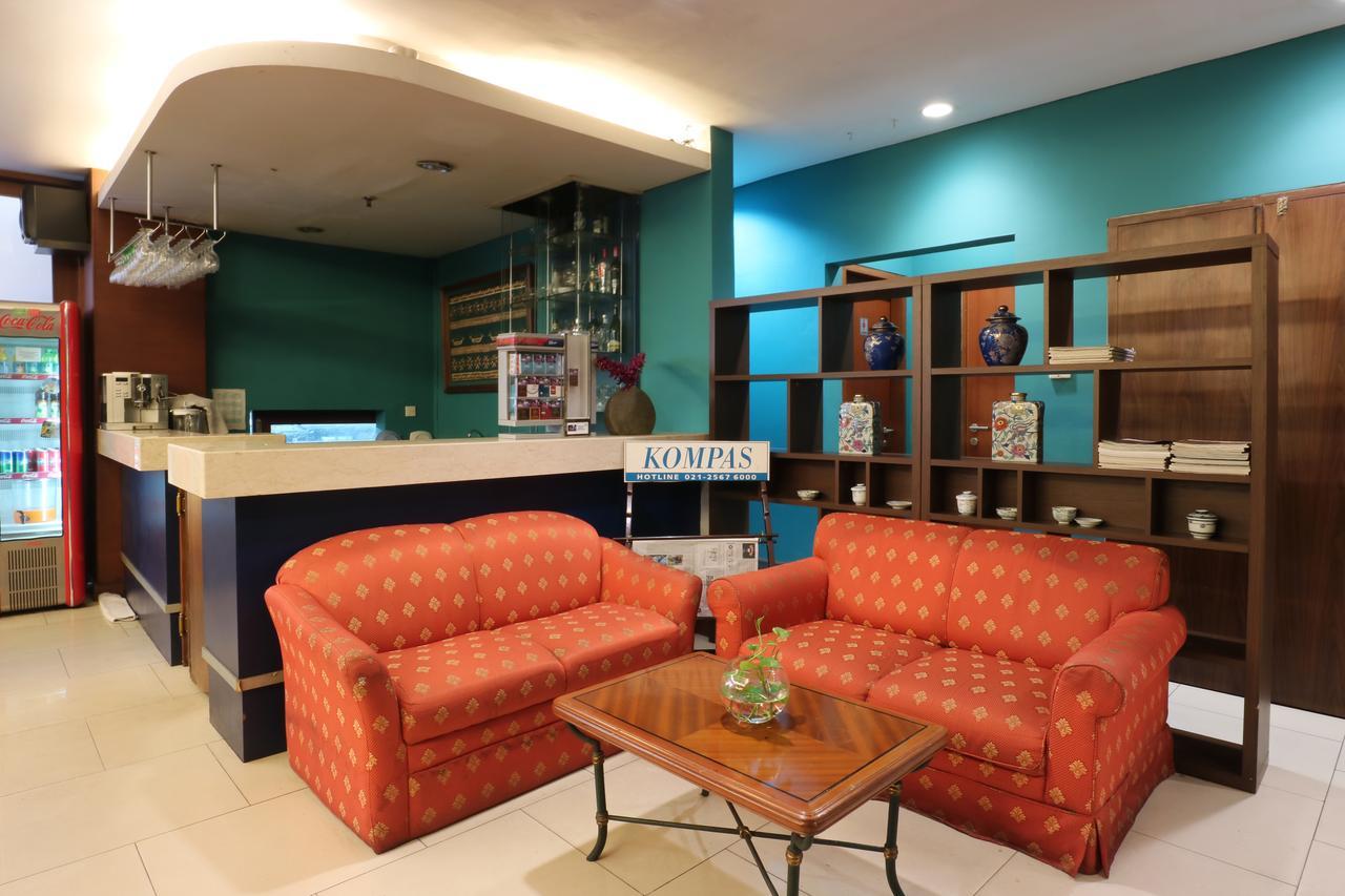 Hotel Blue Pacific Jakarta Extérieur photo