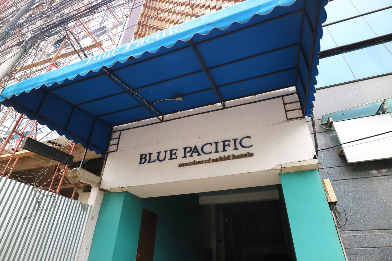 Hotel Blue Pacific Jakarta Extérieur photo