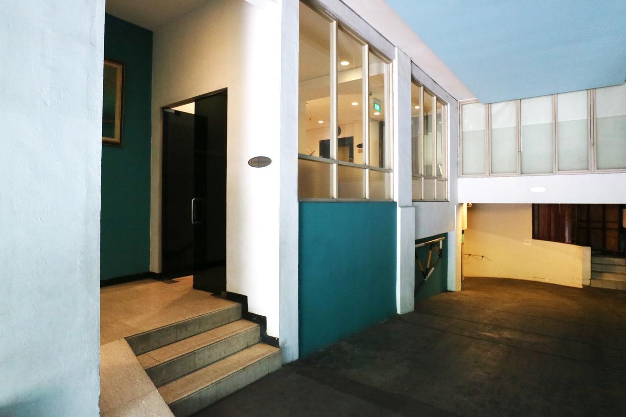 Hotel Blue Pacific Jakarta Extérieur photo