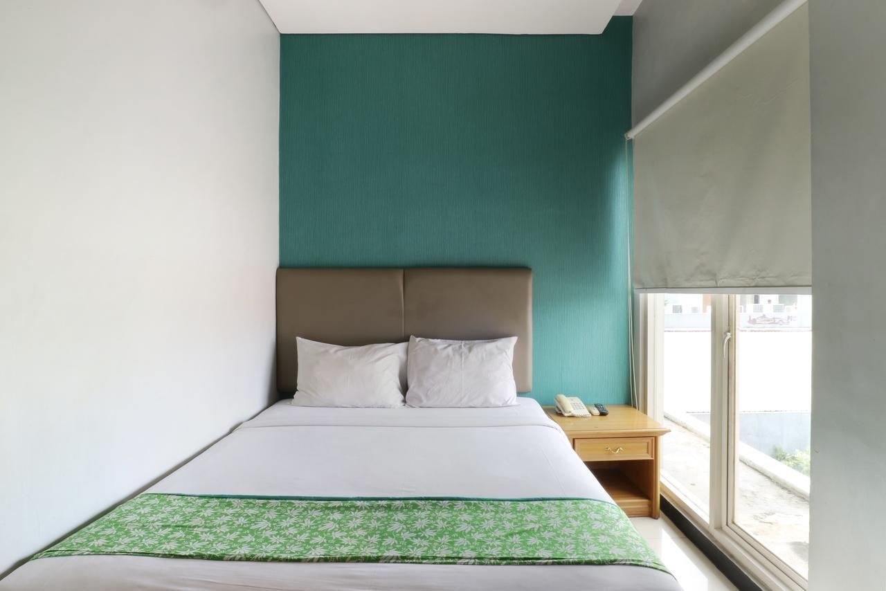 Hotel Blue Pacific Jakarta Extérieur photo
